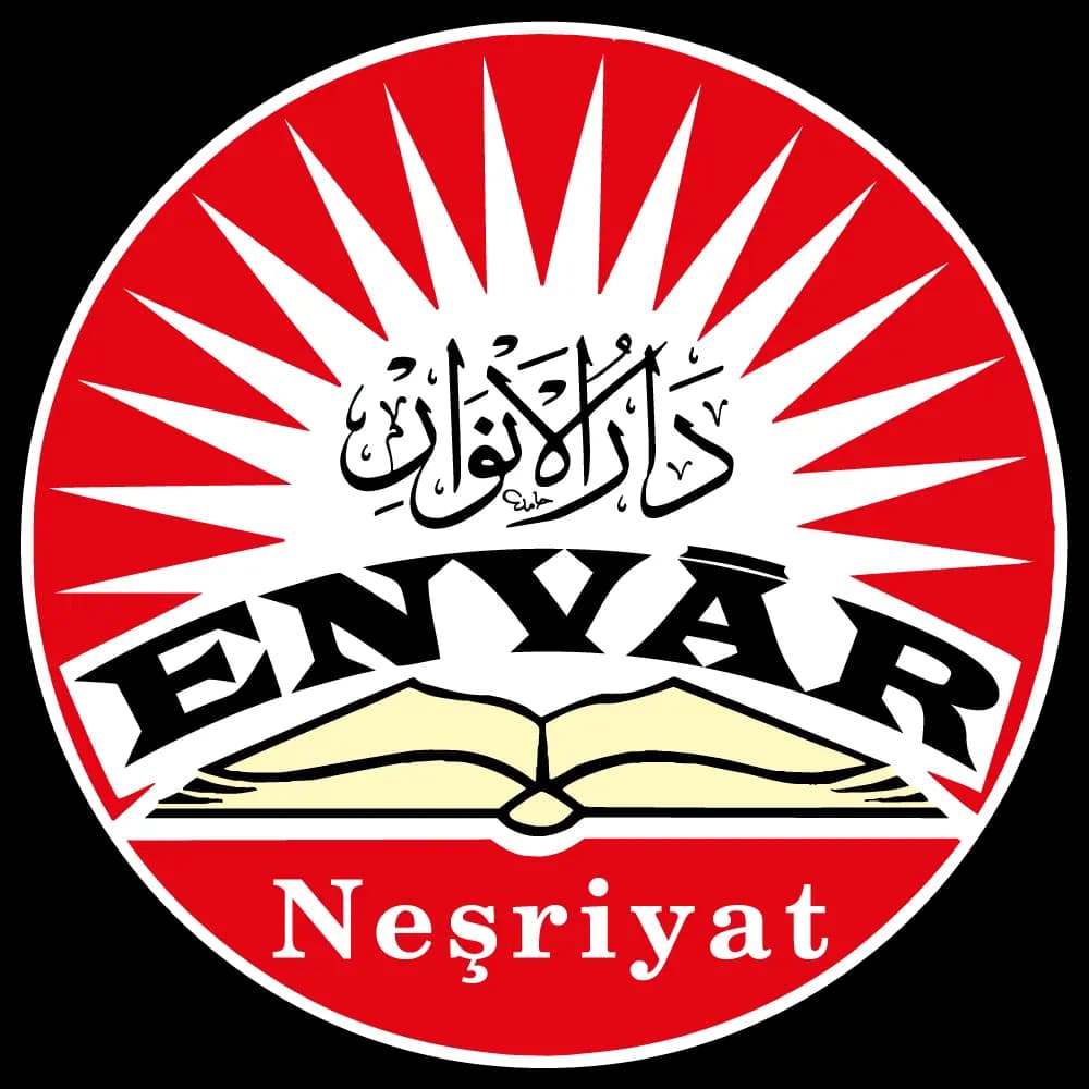 Envar Neşriyat kapak görseli